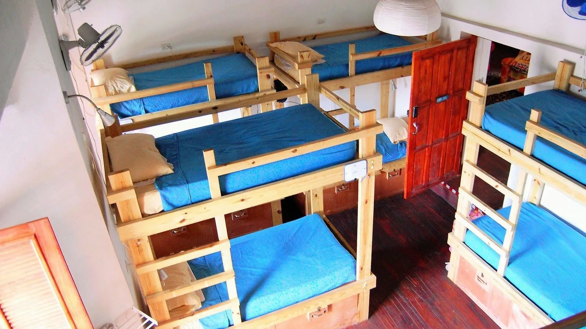 Island Life Hostel 산토도밍고