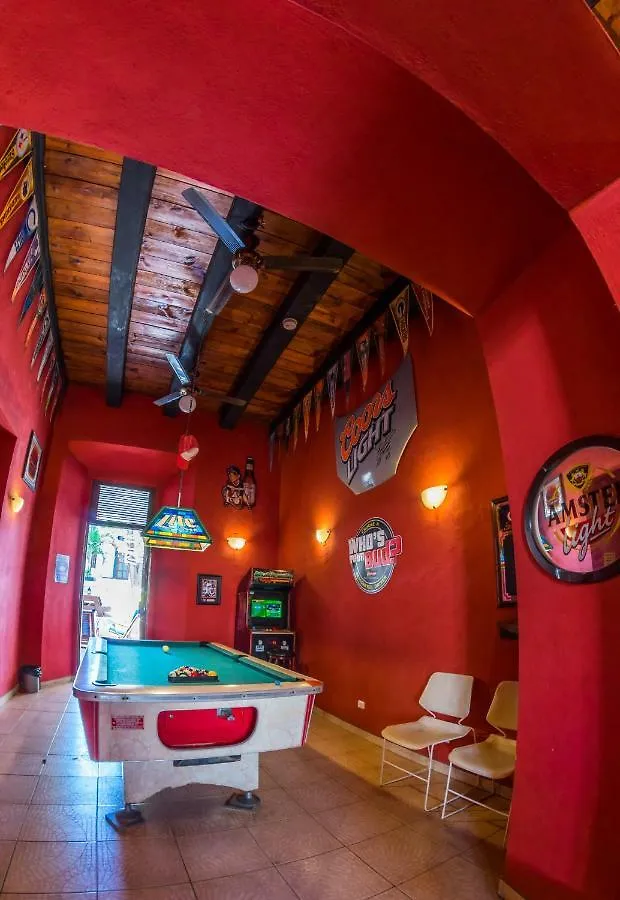 Island Life Hostel Santo Domingo