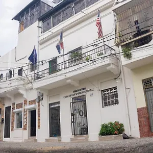 Penzion Casa De Huespedes Colonial, Santo Domingo