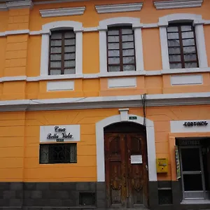 Gasthof Casa Bella Vista Quito