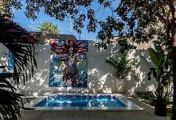 Island Life Hostel Santo Domingo 0*,  Dominikana