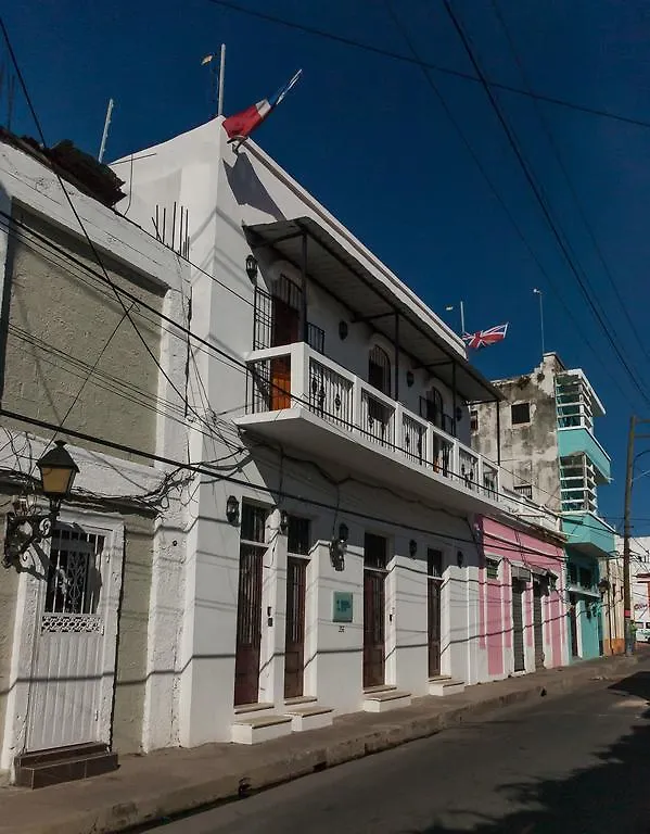 Island Life Hostel Santo Domingo 0*,  Dominikana