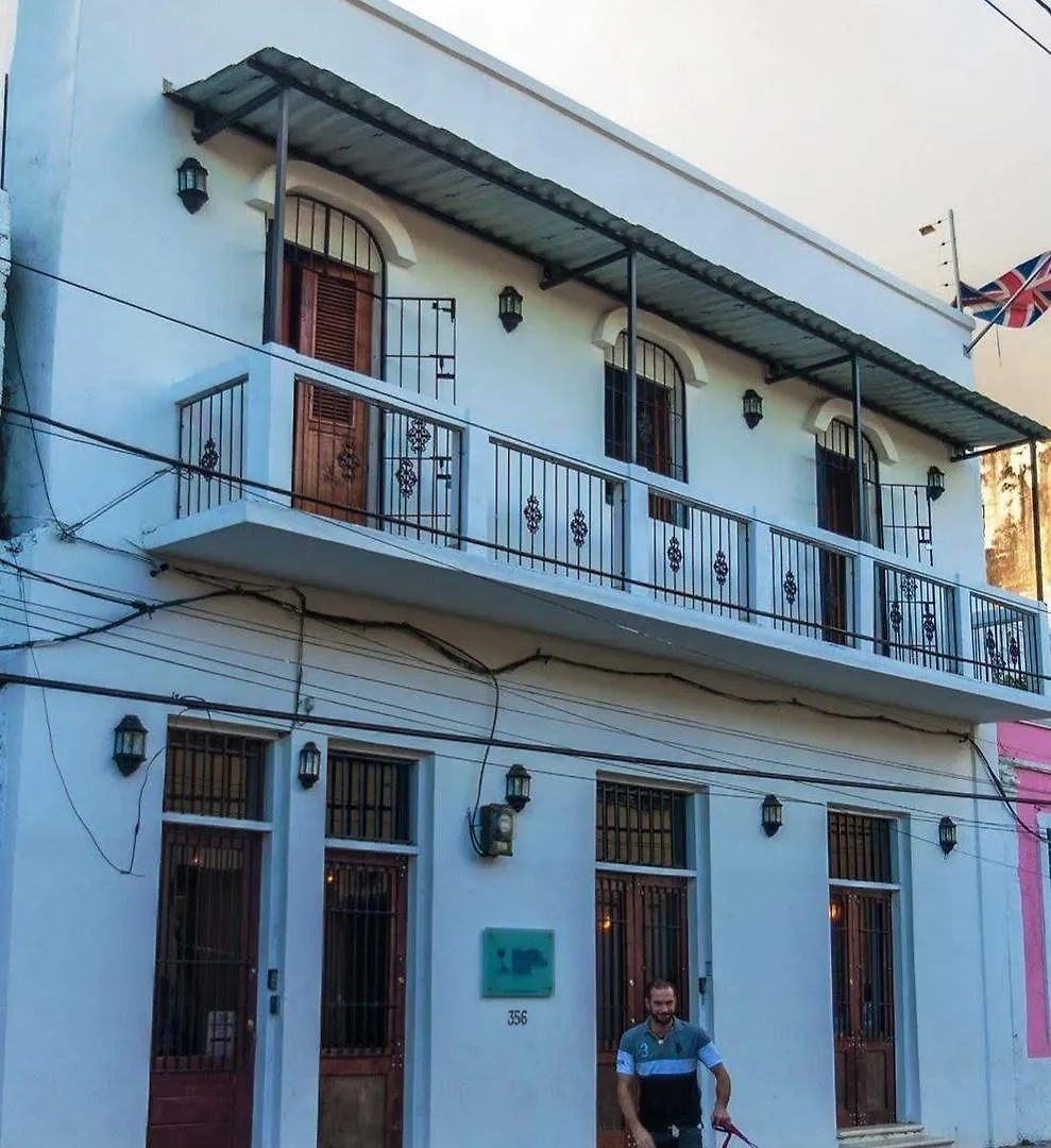 Island Life Hostel Santo Domingo