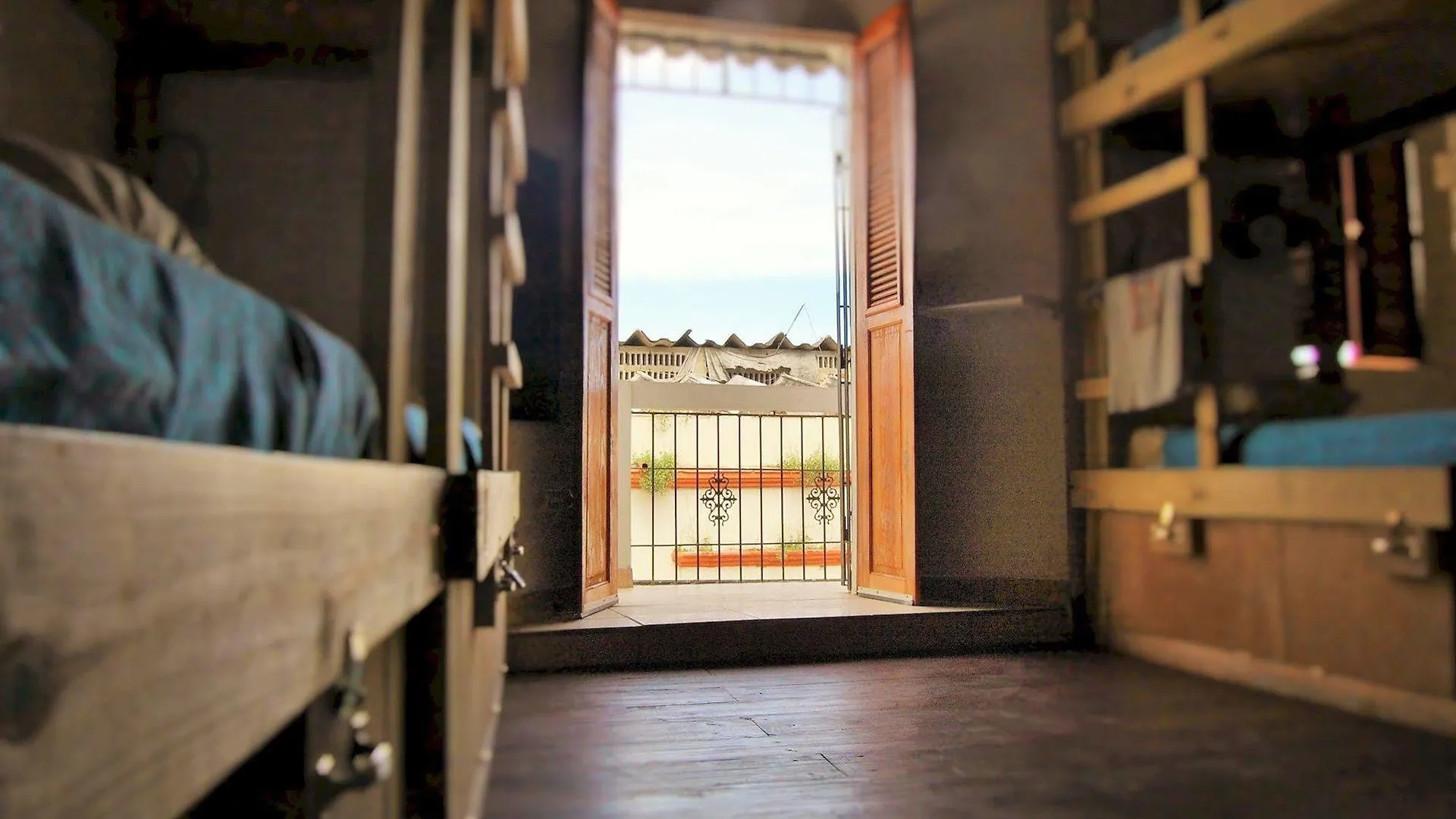 Island Life Hostel Santo Domingo Dominikana