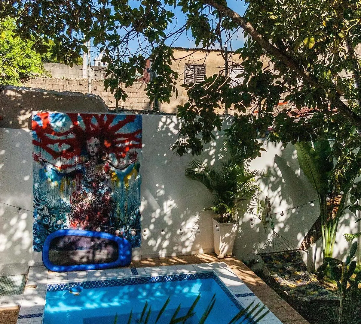 Island Life Hostel Santo Domingo