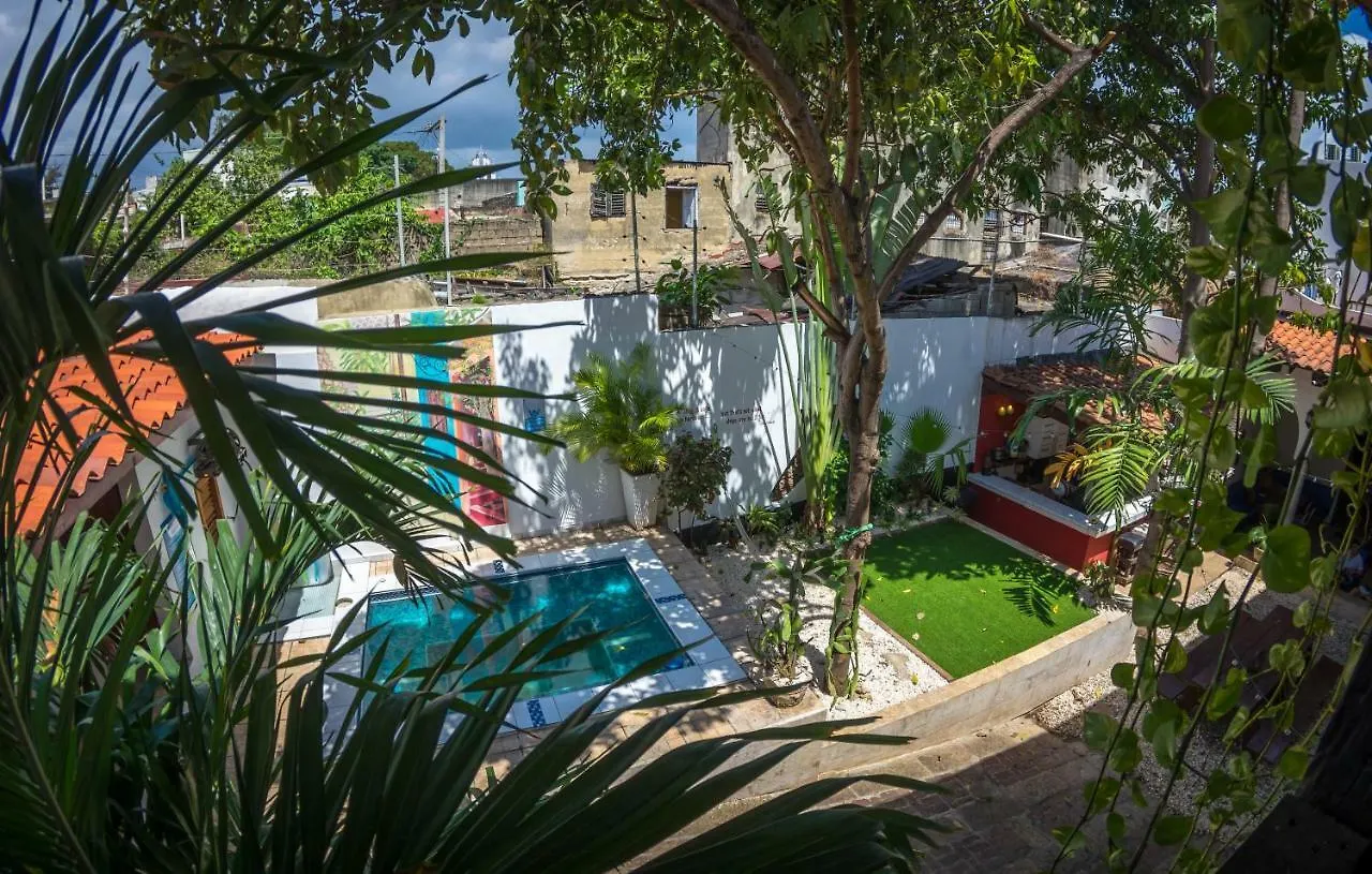 Island Life Hostel Santo Domingo 0*,  Dominikana